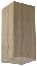 Somerville Tr&auml;ben 12 cm Natural Oak - Slasken - Bonus M&ouml;bler