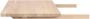 Carradale 50X100 cm Vitpigmenterad ek - Rowico Home - Bonus M&ouml;bler