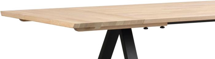 Bild 3, Carradale 50X100 cm Vitpigmenterad ek - Rowico Home - Bonus Möbler