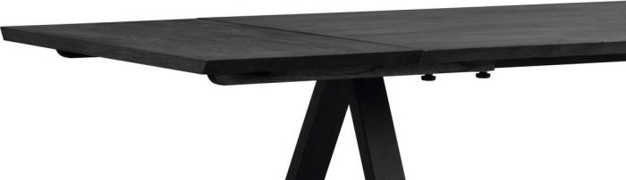 Bild 3, Carradale 50X100 cm Svartlackad ek - Rowico Home - Bonus Möbler
