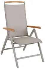 Andy Teak Khaki / Khaki - Brafab - Bonus M&ouml;bler