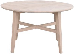 Filippa &Oslash;90 cm Vitpigmenterad ek - Rowico Home - Bonus M&ouml;bler