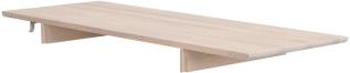 Filippa 45X120 cm Vitpigmenterad ek - Rowico Home - Bonus M&ouml;bler