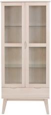 Filippa 2D+1L Vitpigmenterad ek - Rowico Home - Bonus M&ouml;bler