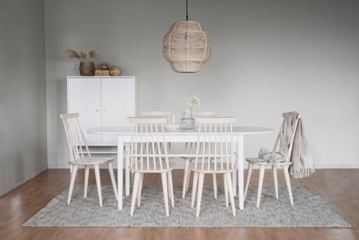 Bild 7, Lotta Vitpigmenterad - Rowico Home - Bonus Möbler