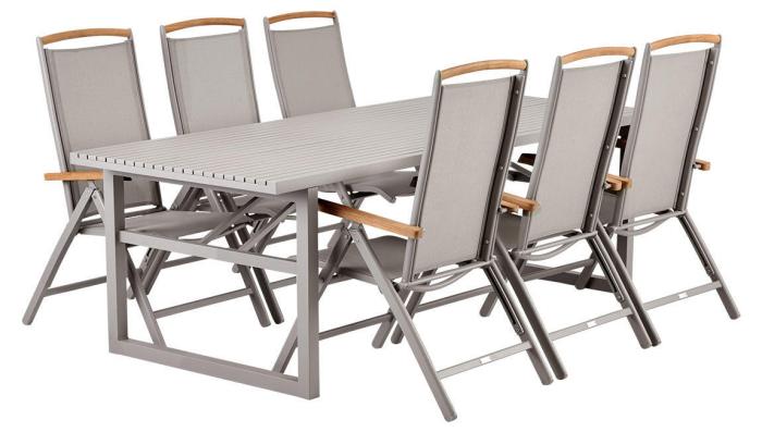 Bild 10, Vevi 230X95 cm Khaki - Brafab - Bonus Möbler