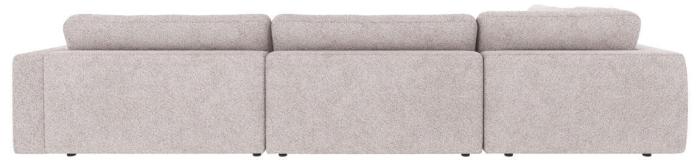 Bild 3, Duncan Tyg Anna Ljusgrå - Rowico Home - Bonus Möbler