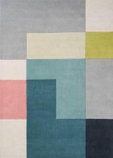 Ometri Lime 170X240 cm - Linie Design - Bonus M&ouml;bler