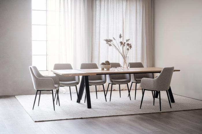 Bild 15, Reily Beige tyg - Rowico Home - Bonus Möbler