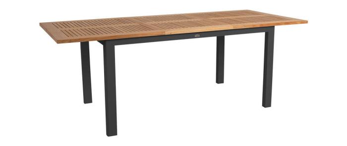 Bild 5, Lyon 152-210X92 cm och Andy Svart - Brafab - Bonus Möbler