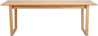 Colonsay 215X96 cm Ek - Rowico Home - Bonus M&ouml;bler
