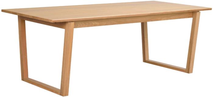 Bild 2, Colonsay 215X96 cm Ek - Rowico Home - Bonus Möbler
