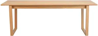 Colonsay 215X96 cm Ek - Rowico Home - Bonus M&ouml;bler