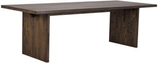 Emmett 240X95 cm Brunoljad ek - Rowico Home - Bonus M&ouml;bler