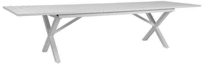 Bild 2, Hillmond 240-310X100 cm Vit - Brafab - Bonus Möbler