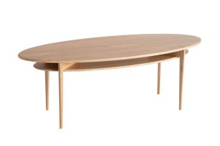 Disa 120 cm Lackad Ek - Oscarssons M&ouml;bel - Bonus M&ouml;bler