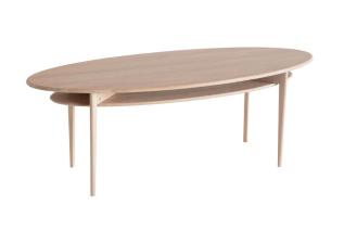 Disa 140 cm Vitoljad Ek - Oscarssons M&ouml;bel - Bonus M&ouml;bler