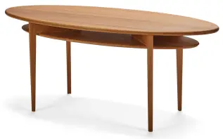 Disa 120 cm Oljad Ek - Oscarssons M&ouml;bel - Bonus M&ouml;bler