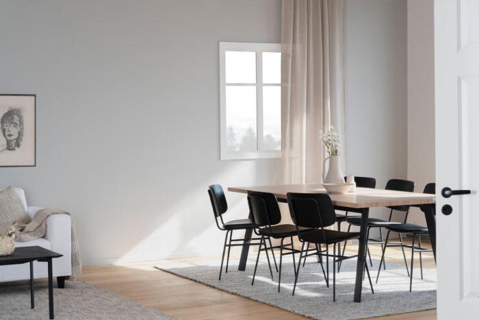 Bild 15, Winnipeg 200X100 cm Vitpigmenterad ek - Rowico Home - Bonus Möbler
