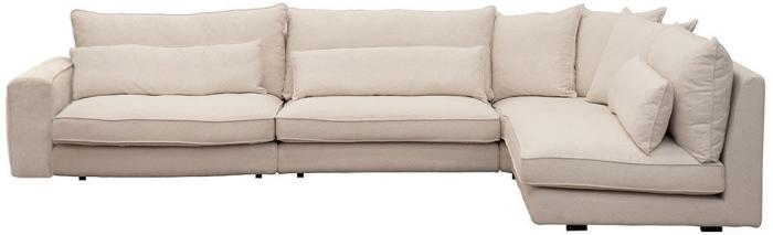 Bild 5, Passion Modul, 1,5-sits 118 rundad - Burhéns - Bonus Möbler