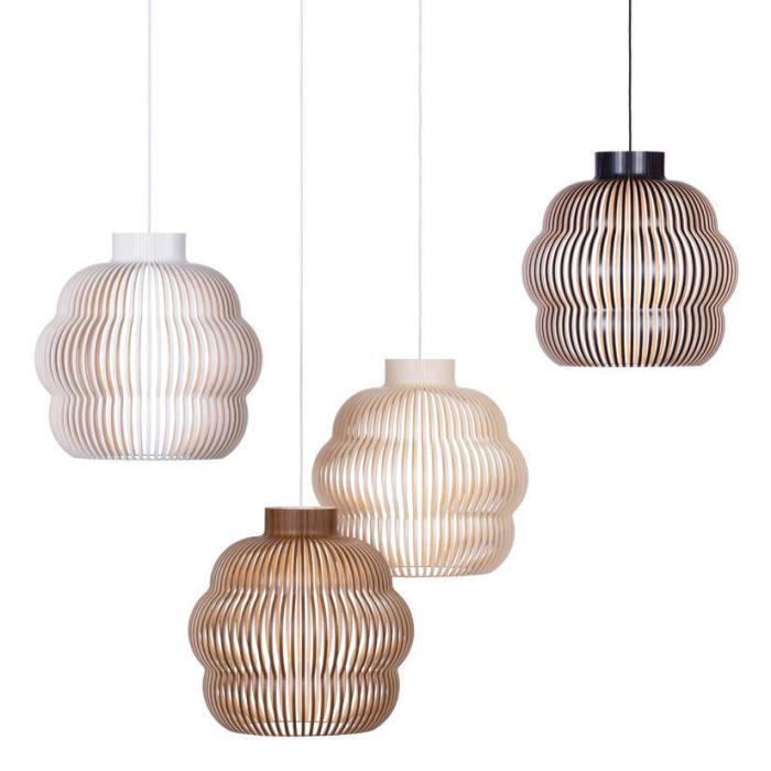 Bild 12, Kumulo 5200 Valnöt - Secto Design - Bonus Möbler