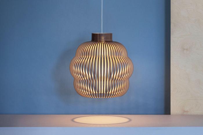 Bild 11, Kumulo 5200 Valnöt - Secto Design - Bonus Möbler