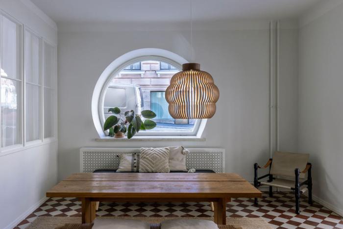 Bild 2, Kumulo 5200 Valnöt - Secto Design - Bonus Möbler