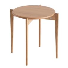 Elise 48 cm Lackad Ek - Oscarssons M&ouml;bel - Bonus M&ouml;bler