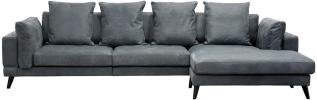 Status Arm + 1,5-sits 110 + 1,5-sits 90 + divan + Arm - Burh&eacute;ns - Bonus M&ouml;bler