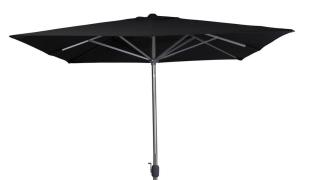 Andria 250X250 cm Silver / Svart - Brafab - Bonus M&ouml;bler