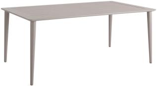 Nimes 200X98 cm Khaki - Brafab - Bonus M&ouml;bler