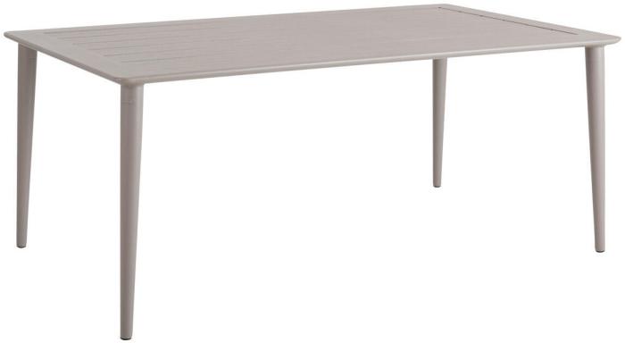 Bild 2, Nimes 200X98 cm och Delia Karmstol Khaki - Brafab - Bonus Möbler