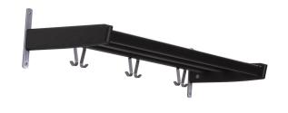 Meja 90 cm 1 Plan Svartbetsad Lackad Ek - Oscarssons M&ouml;bel - Bonus M&ouml;bler