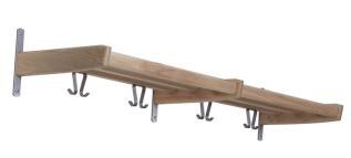 Meja 115 cm 1 Plan Vitoljad Ek - Oscarssons M&ouml;bel - Bonus M&ouml;bler