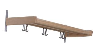 Meja 90 cm 1 Plan Vitoljad Ek - Oscarssons M&ouml;bel - Bonus M&ouml;bler