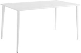 Nimes 140X78 cm Vit - Brafab - Bonus M&ouml;bler