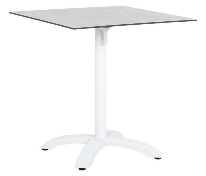 Bild 4, HPL laminat 70X70 cm Grå betonglook - Brafab - Bonus Möbler