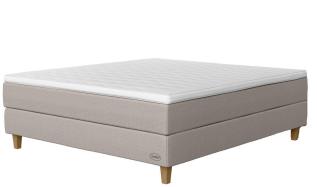 Ambassad&ouml;r+ Limited Edition 160X200 cm, Sand - Jensen Beds - Bonus M&ouml;bler
