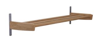 Meja V&auml;gg 90 cm 1 Plan Oljad Ek - Oscarssons M&ouml;bel - Bonus M&ouml;bler