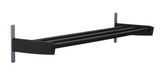 Meja V&auml;gg 90 cm 1 Plan Svartbetsad Lackad Ek - Oscarssons M&ouml;bel - Bonus M&ouml;bler