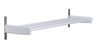 Meja V&auml;gg 90 cm 1 Plan Vitlackad Bj&ouml;rk - Oscarssons M&ouml;bel - Bonus M&ouml;bler
