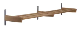Meja V&auml;gg 115 cm 1 Plan Oljad Ek - Oscarssons M&ouml;bel - Bonus M&ouml;bler