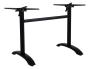 Avila 125 cm Svart - Slasken - Bonus M&ouml;bler