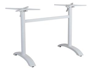 Avila 125 cm Vit - Brafab - Bonus M&ouml;bler
