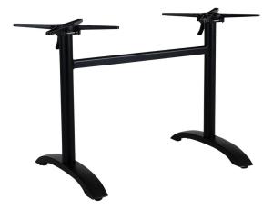 Avila 125 cm Svart - Slasken - Bonus M&ouml;bler