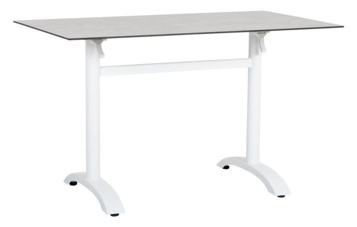 Bild 3, Avila 125 cm Vit - Brafab - Bonus Möbler