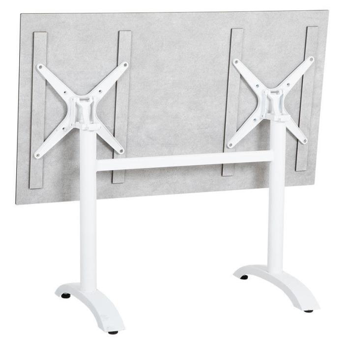 Bild 4, Avila 125 cm Vit - Brafab - Bonus Möbler