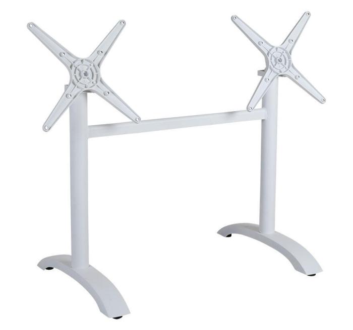 Bild 2, Avila 125 cm Vit - Brafab - Bonus Möbler