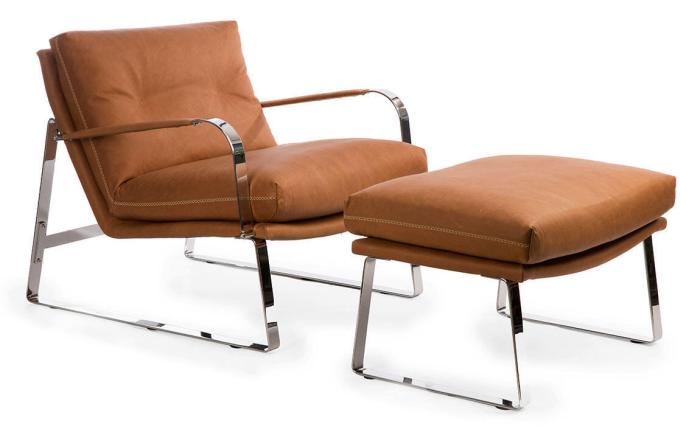 Bild 6, Shabby Läder - Conform - Bonus Möbler