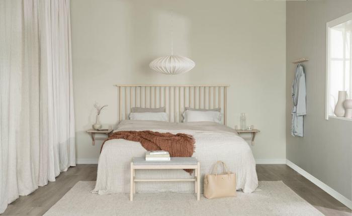 Bild 4, Camrose Vitpigmenterad ek - Rowico Home - Bonus Möbler